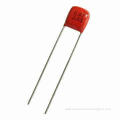 Miniature Size Metallized Polyester Film Capacitor for SMPS, Electronic Ballast/Inverter and DC-link